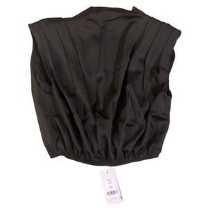 Charcoal USA Bryce Top NWT